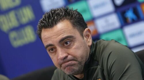 Xavi: Shumë pritshmëri nga unë për karrierën që e kisha si futbollist