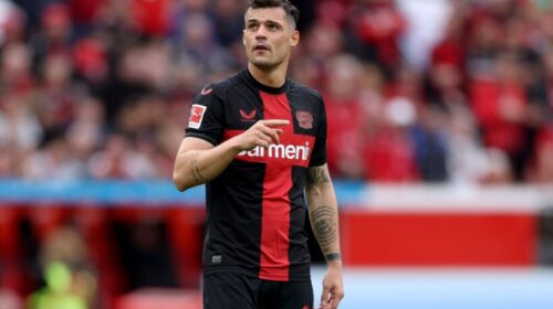 Xhaka për Leverkusen: Mund të shënojmë kundër çdo skuadre