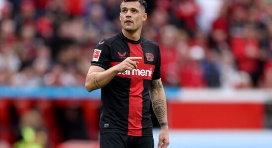 Xhaka për Leverkusen: Mund të shënojmë kundër çdo skuadre