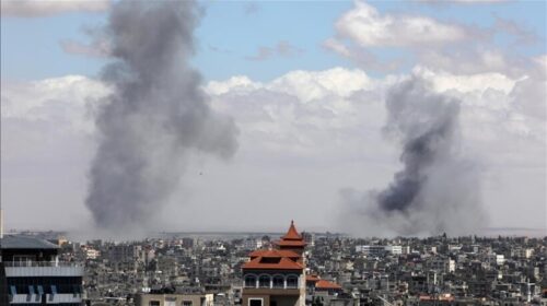Hamasi njofton se ka pranuar armëpushimin e propozuar për Gazën