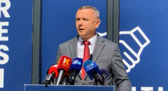 Zejd Rexhepi: KSHZ, VMRO, LSDM dhe VLEN po tentojnë t’i marrin Frontit dy deputetë, me qëllim të mos jetë forca e dytë në shtet
