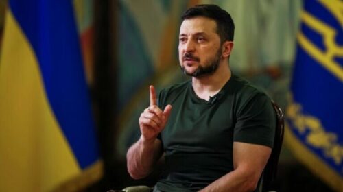 BE mendon bisedime me Rusinë, reagon Zelensky: Nuk i besoj Putinit