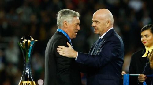 Real Madridi refuzon ftesën për Botërorin e Klubeve, Ancelotti: Një ndeshje e jona kushton sa i gjithë turneu