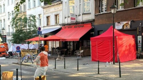 Sulmohet me armë lokali i shqiptarëve në Bruksel, dy viktima dhe tre të plagosur