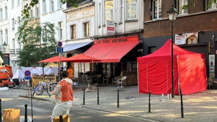 Sulmohet me armë lokali i shqiptarëve në Bruksel, dy viktima dhe tre të plagosur