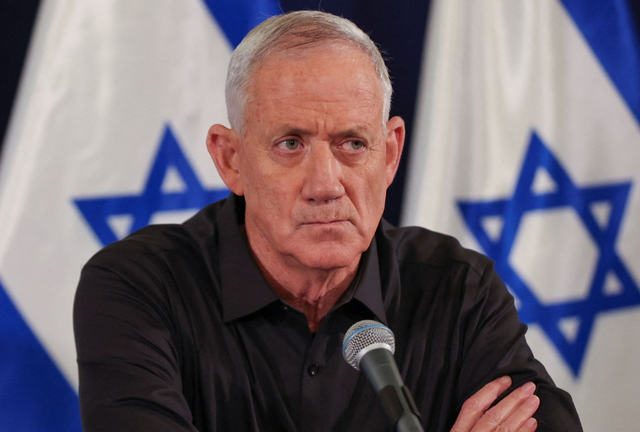 Ka dhënë dorëheqje Ministri i Kabinetit të Luftës izraelite
