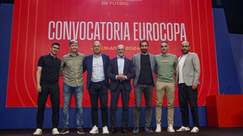 Zyrtare/ Spanja, nën drejtimin e Luis de La Fuentes deri në Botërorin 2026