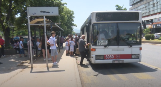 NTP-Shkup: Kemi arritur marrëveshja paraprake me autobusët privatë