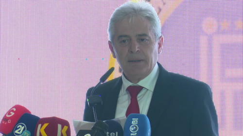 Ahmeti: BDI për 22 vite fituese e zgjedhjeve parlamentare dhe lokale