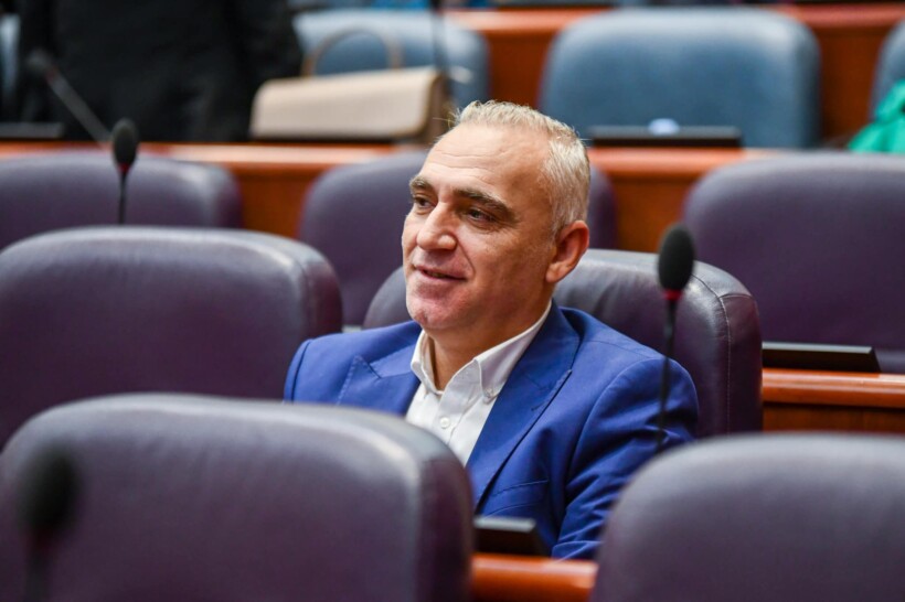 (VIDEO) Bekim Rexhepi do ta drejtojë ministrinë e transportit deri në zgjedhjen e ministrit të ri