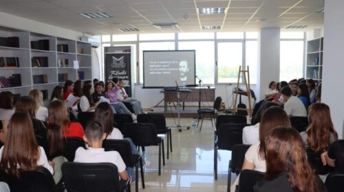 720 nxënës përfunduan me sukses projektin e klubit leximor “Bashkimi” të organizuar nga SHK “Vizioni-M”