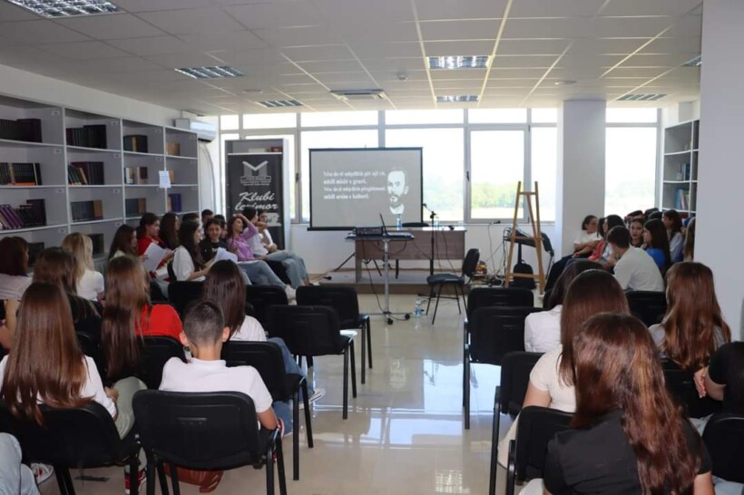 720 nxënës përfunduan me sukses projektin e klubit leximor “Bashkimi” të organizuar nga SHK “Vizioni-M”