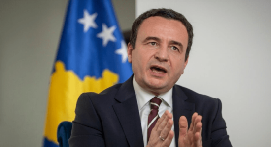 Kurti pas takimit me Hamzën: Për Qeverinë përgjegjësia bie mbi LVV-në, për presidentin duhet bashkëpunim i të gjitha partive