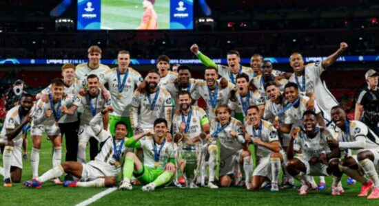 UEFA zgjedh formacionin më të mirë të sezonit në Ligën e Kampionëve – ka befasi
