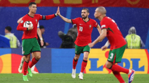 Ronaldo e nis Evropianin me fitore, Portugalia i “falet” Conceicao në sfidën hapëse të Euro 2024