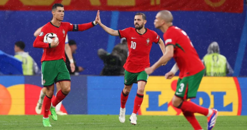 Ronaldo e nis Evropianin me fitore, Portugalia i “falet” Conceicao në sfidën hapëse të Euro 2024