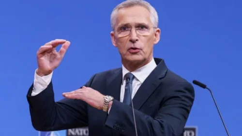 Stoltenberg: NATO, bisedime për t’i vënë armët bërthamore në gjendje gatishmërie