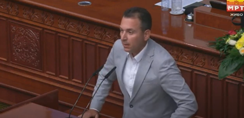 Talevski: VMRO-DPMNE bëri mashtrimin më të madh zgjedhor në 30 vitet e fundit