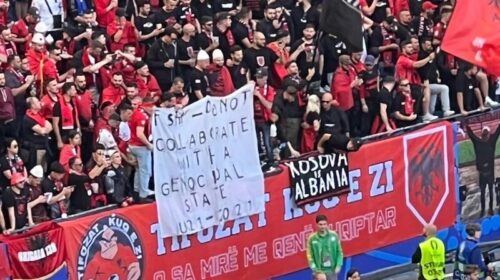 UEFA ndëshkon sërish Shqipërinë, dënim i rëndë