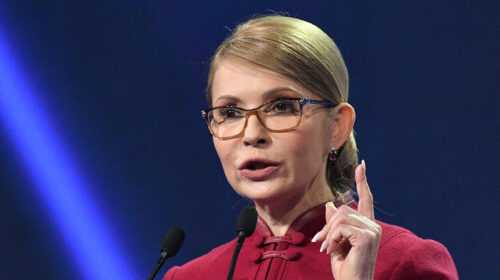 Ish-kryeministrja e Ukrainës, Yulia Timoshenko shpallet në kërkim nga Rusia