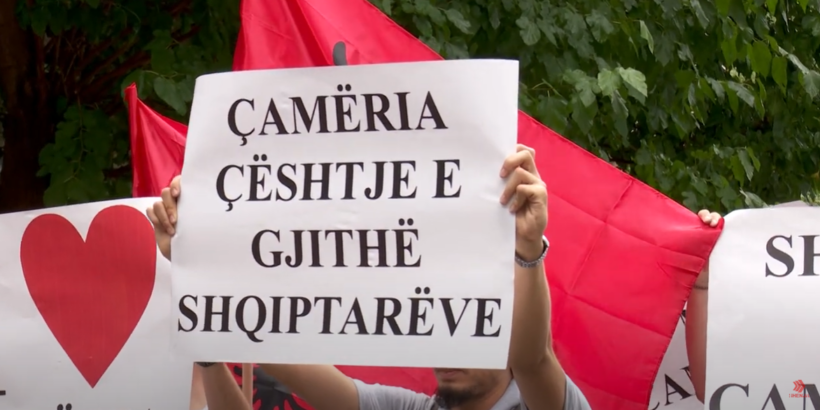 (VIDEO) “Java Çame”, letër proteste ambasadës greke