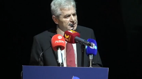 (VIDEO) Ahmeti: Maqedonia e Veriut nuk ndërtohet duke i hequr misionarët e duke ngritur vasalët