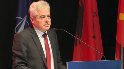 Ali Ahmeti për gjenocidin e Srebrenicës: Pafundësi varresh që vrasin ndërgjegjen e njerëzimit