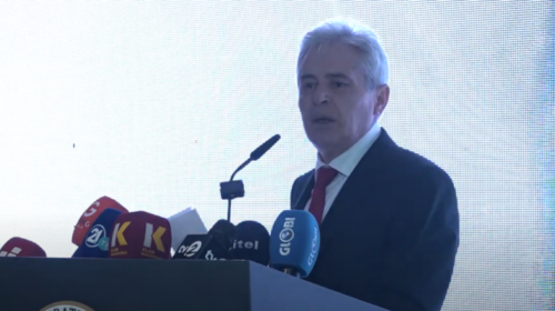 (VIDEO) Ali Ahmeti: Mickoski nuk mund të vendos se kush do t’i përfaqësojë shqiptarët