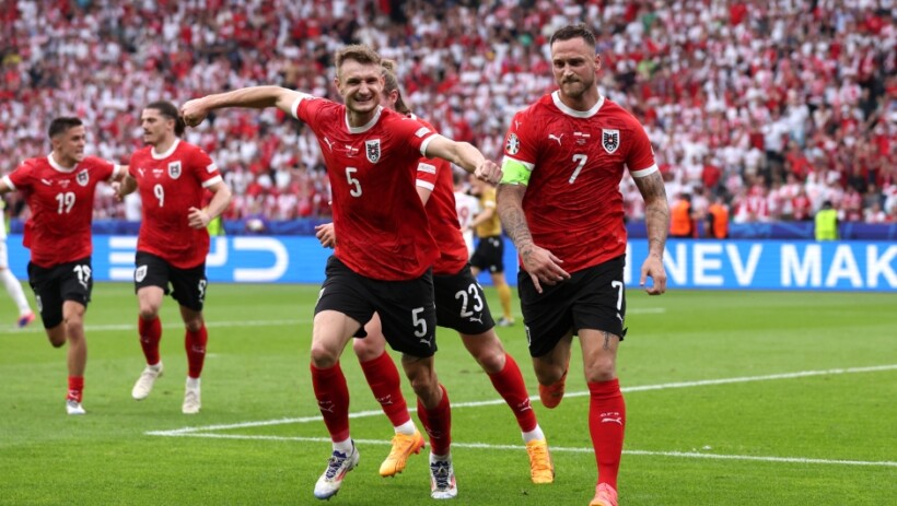 Austria gjen tre pikët e para në Euro 2024, Polonia me një “këmbë jashtë”