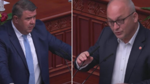 (VIDEO) VMRO-ja u bën ftesë deputetëve turq që t’i bashkohen qeverisë, Iljaz: Do qëndrojmë me Frontin Evopian