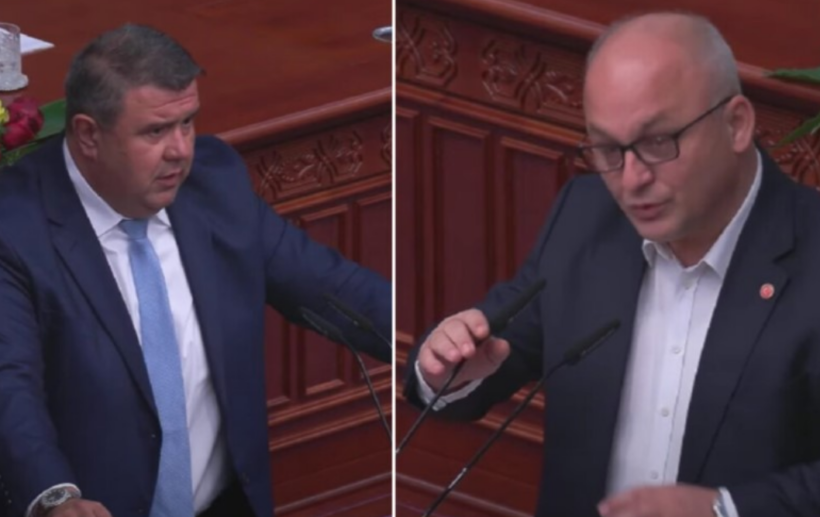 Micevski i VMRO-së ftoi deputetët turq t’i bashkëngjiten qeverisë, Bejxhan Iljaz: Jemi pjesë e Frontit Evropian