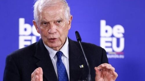 Borrell në finalizim të raportit për masat ndëshkuese ndaj Kosovës