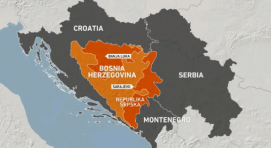 Kërcënon Dodik: Ka një vendim për ndarjen e Bosnjës
