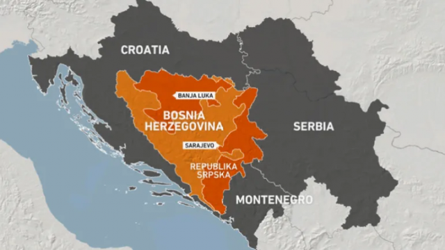 Kërcënon Dodik: Ka një vendim për ndarjen e Bosnjës