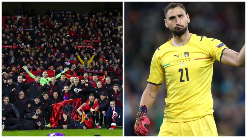 Donnarumma: Sfidë plot kurthe, shqiptarët të shkathët dhe të rrezikshëm