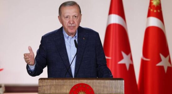 Erdoğan: Bota të marrë masa kundër gjakmarrjes së Izraelit