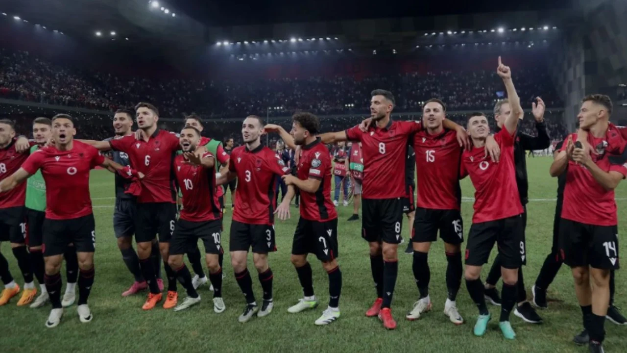 Shqipëria nis “nxehjen” për Euro 2024, kuqezinjtë në fushë për miqësoren e parë