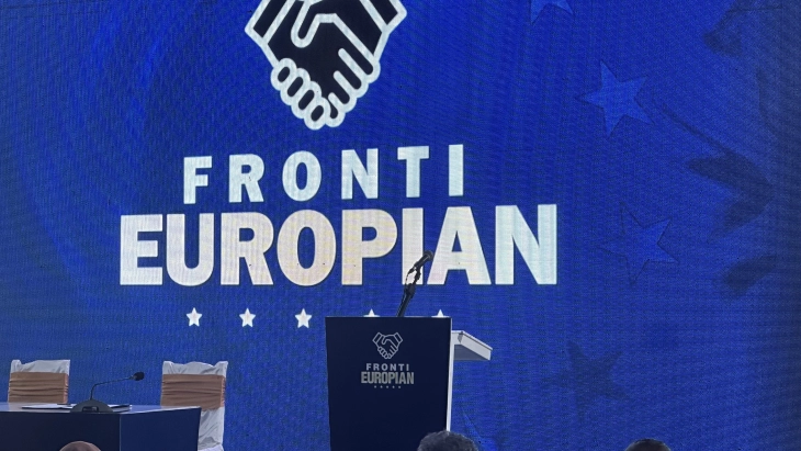 Fronti Europian: Qeveria heq Balancuesin, Vlen hesht!