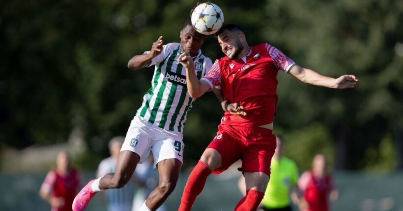 Champions League, Shorti i vështirë për Strugën