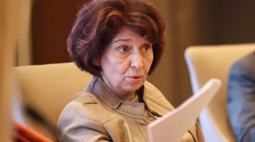 Siljanovska Davkova do ta nënshkruajë dekretin për ndryshimet e Ligjit për planifikim urbanistik