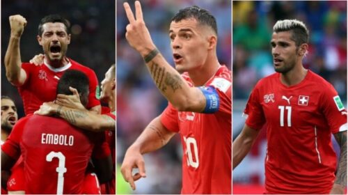 “Xhaka ta drejtojë Zvicrën si lider ndaj Italisë” – Behrami dhe Xhemaili me fjalë të mëdha për kapitenin