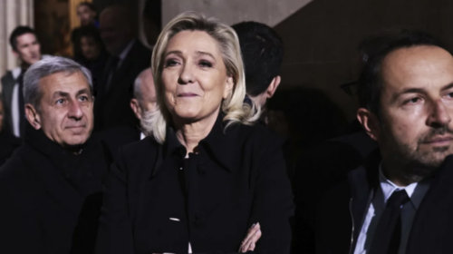 Exit poll-et e nxjerrin fituese, Le Pen: Blloku makronist ka mbaruar