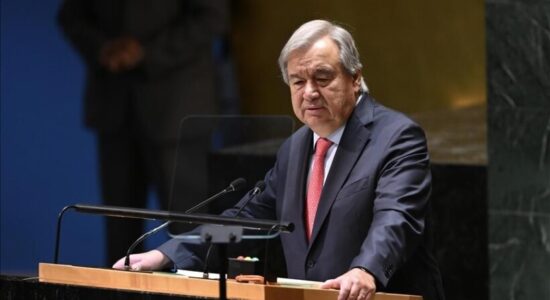 Guterres: Të parandalojmë që Libani të bëhet një Gazë tjetër