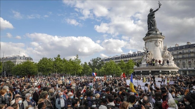 “Rastet e racizmit në Francë u rritën me 32 për qind në vitin 2023”