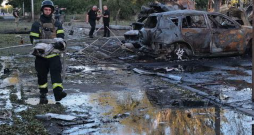 Sulmi me 7 viktima/ Zelensky përsërit thirrjen për ndihmë: Na duhen më shumë armë me rreze të gjatë