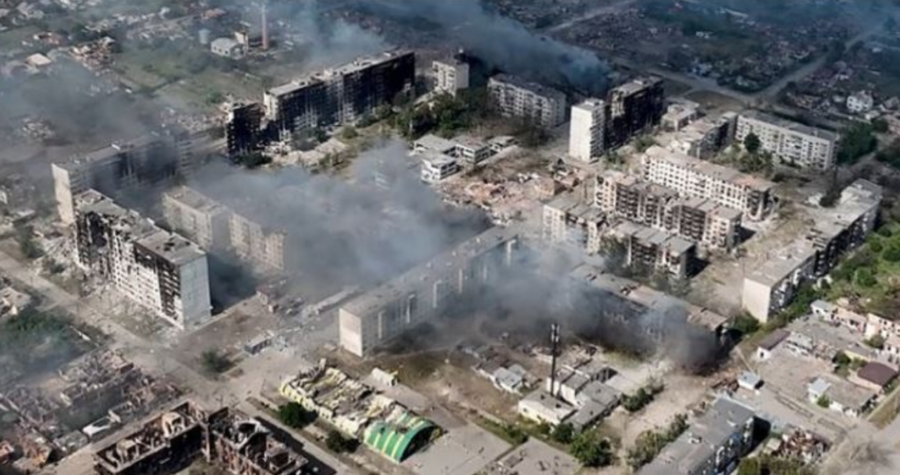 OKB: Përshkallëzimi i luftimeve në rajonin e Kharkiv-it të Ukrainës shkakton ndikim të rëndë