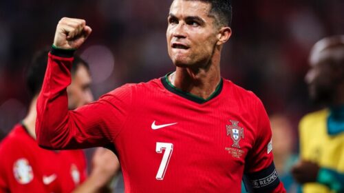 Edhe pa shënuar, Ronaldo vendos rekordin historik në Europian