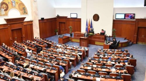 (VIDEO) Kuvend, ligji për energjinë në për procedurë të mëtejshme