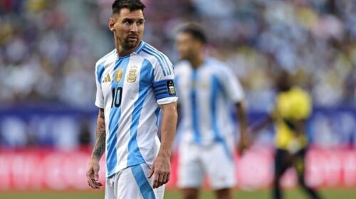 Dëmtohet gjatë ndeshjes ndaj Kilit në “Copa America”, Argjentina në ankth për Messi-n