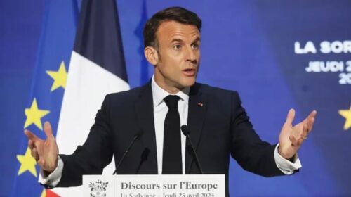 Macron njofton shpërndarjen e Parlamentit, Franca shkon në zgjedhje të parakohshme